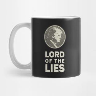 Lord of the Lies Anti-Trump Mug